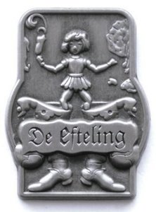 Plaatjes Efteling pins Efteling Nostalgie Serie