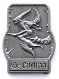 Plaatjes Efteling pins Efteling Nostalgie Serie