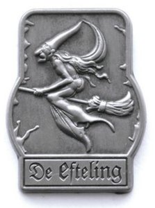 Plaatjes Efteling pins Efteling Nostalgie Serie