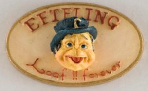 Plaatjes Efteling pins Efteling Laaf Pins