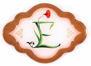 Plaatjes Efteling pins Efteling Alfabet Serie Letter E