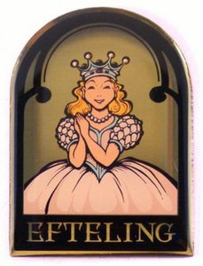 Plaatjes Efteling pins Efteling Smidje