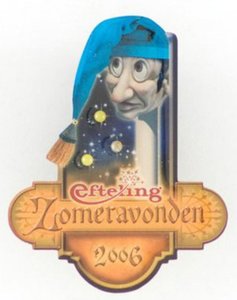 Plaatjes Efteling pins Efteling Zomer