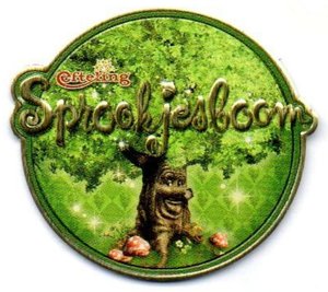 Plaatjes Efteling pins Efteling Sprookjesboom