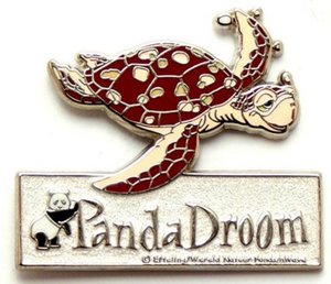 Plaatjes Efteling pins Efteling Pandadroom Serie