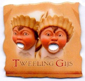 Plaatjes Efteling pins Holle Bolle Gijs Jubileum Pins Laaf Tweeling Gijs