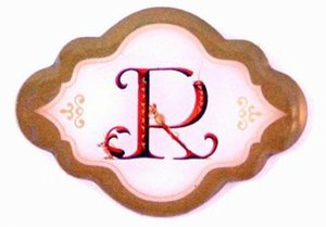 Plaatjes Efteling pins Efteling Alfabet Serie Letter R