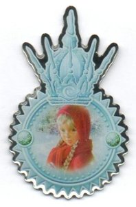 Plaatjes Efteling pins Efteling Winter