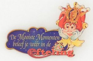 Plaatjes Efteling pins Efteling Jaar Pins