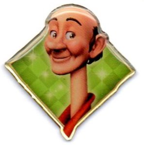 Plaatjes Efteling pins Efteling Sprookjesboom