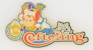 Plaatjes Efteling pins Efteling Winter
