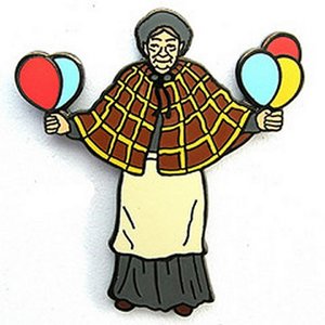 Plaatjes Efteling pins Efteling Beelden Serie Vrouw Holle
