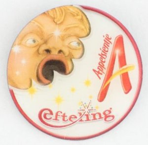 Plaatjes Efteling pins Efteling Actie Pins Appelsientje