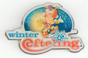 Plaatjes Efteling pins Efteling Winter