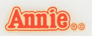 Plaatjes Efteling pins Efteling Musical Pins Annie