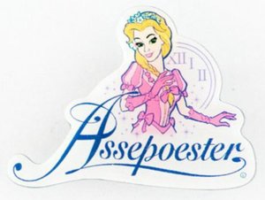 Plaatjes Efteling pins Efteling Musical Pins Assepoester
