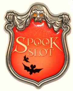 Plaatjes Efteling pins Efteling Attractie Pins Spookslot