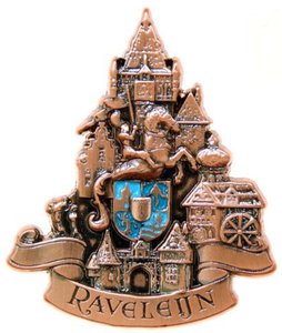 Plaatjes Efteling pins Efteling Raveleijn Serie