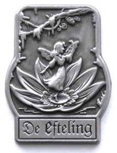 Plaatjes Efteling pins Efteling Nostalgie Serie