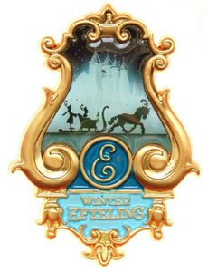 Plaatjes Efteling pins Efteling Winter