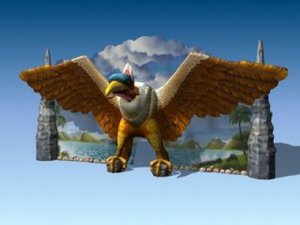 Plaatjes Efteling Efteling Vogelrok