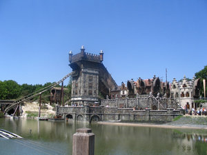 Plaatjes Efteling Efteling De Vliegende Hollander