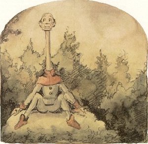 Plaatjes Efteling Efteling Tekening Anton Pieck Langnek