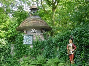 Plaatjes Efteling Efteling Sprookje De Magische Klok Herautenplein