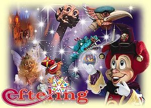 Plaatjes Efteling 