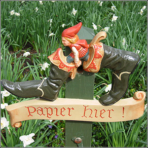 Plaatjes Efteling Efteling Papier Mand Papier Hier