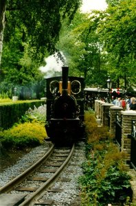 Plaatjes Efteling Efteling Stoomtrein Moortje