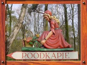 Plaatjes Efteling Eftelingbord Roodkapje