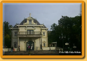 Plaatjes Efteling Efteling Villa Volta