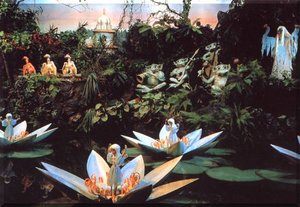 Plaatjes Efteling Efteling De Indische Waterlelies