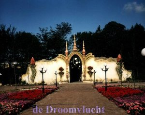 Plaatjes Efteling Efteling Droomvlucht