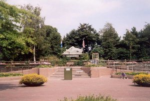 Plaatjes Efteling Efteling Oude Station Oost