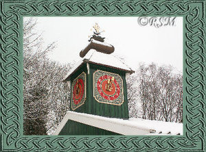 Plaatjes Efteling Efteling Klok Traptreintjes