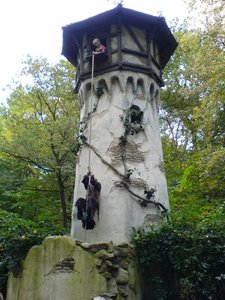 Plaatjes Efteling Efteling Sprookje Raponsje