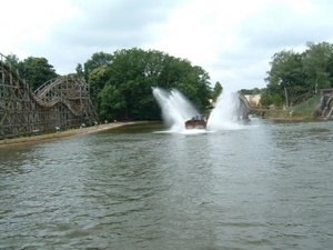 Plaatjes Efteling Efteling De Vliegende Hollander