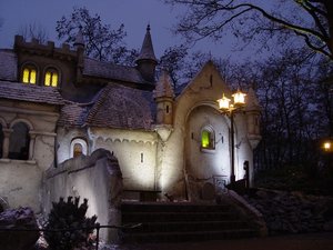 Plaatjes Efteling Efteling De Zwavelstokjes