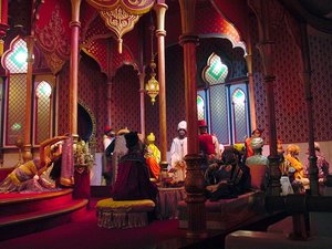 Plaatjes Efteling Efteling Fatamorgana