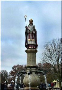 Plaatjes Efteling Efteling St Nicolaasfontijn