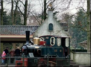 Plaatjes Efteling Efteling Stoomtrein Neefje