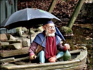 Plaatjes Efteling Kabouter