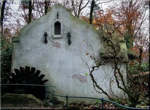 Plaatjes Efteling Efteling Sprookjesbos Kabouterhuis Wasvrouw