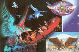 Plaatjes Efteling Efteling Vogelrok