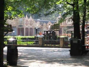 Plaatjes Efteling Efteling Carrousel Met Aagje