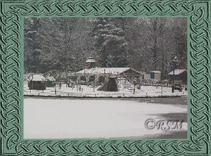 Plaatjes Efteling Efteling Langlaufbaan