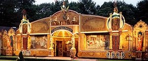 Plaatjes Efteling Efteling Carrousel