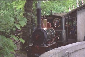 Plaatjes Efteling Efteling Stoomtrein Aagje